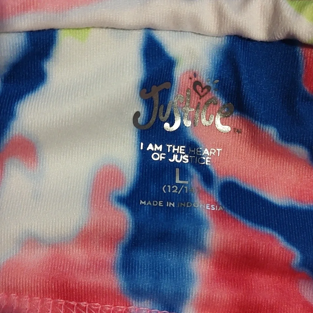 NWT Girl JUSTICE Leggings